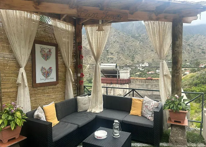 Casa Jonay
