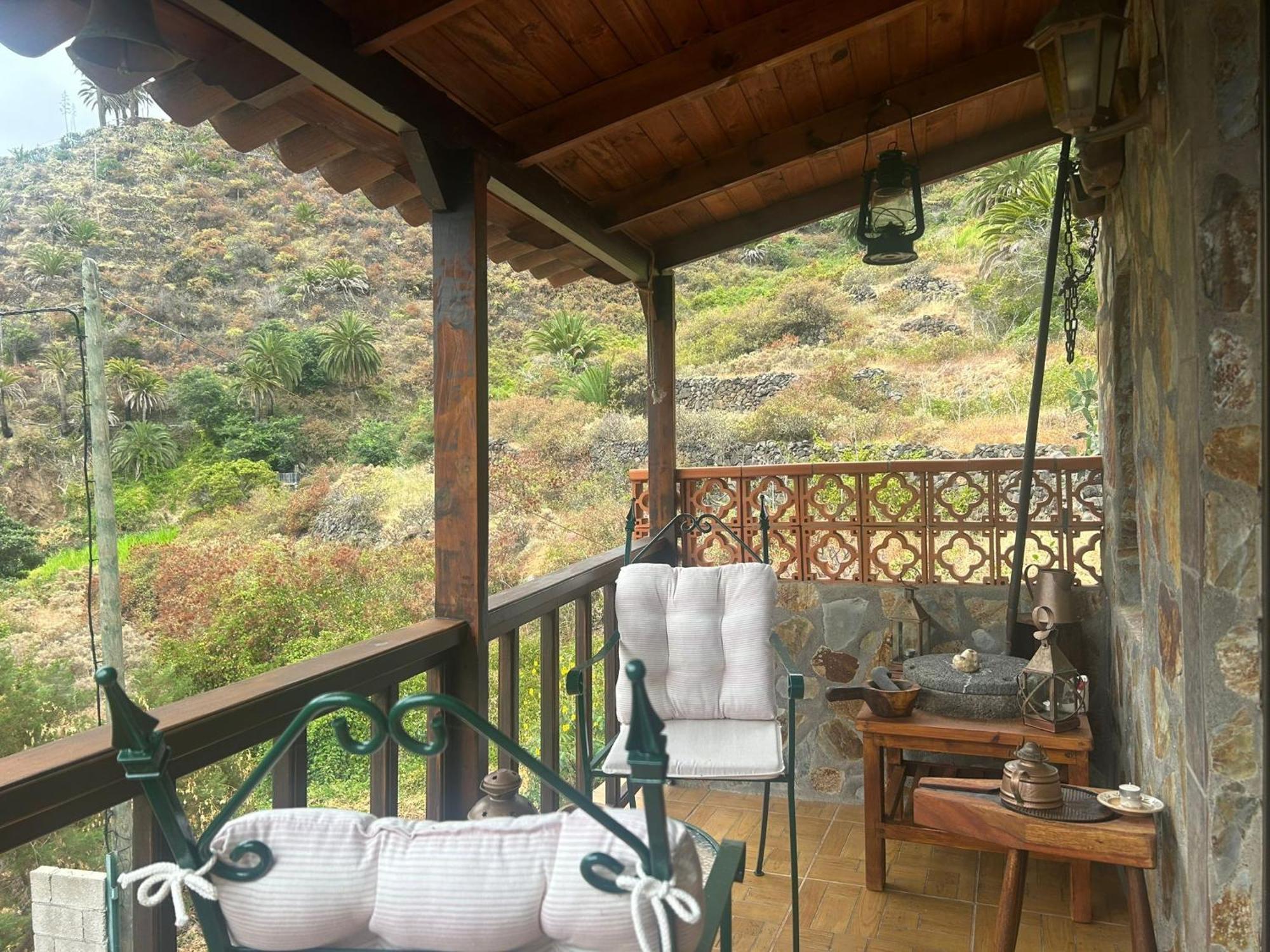 Dom wakacyjny Casa Jonay