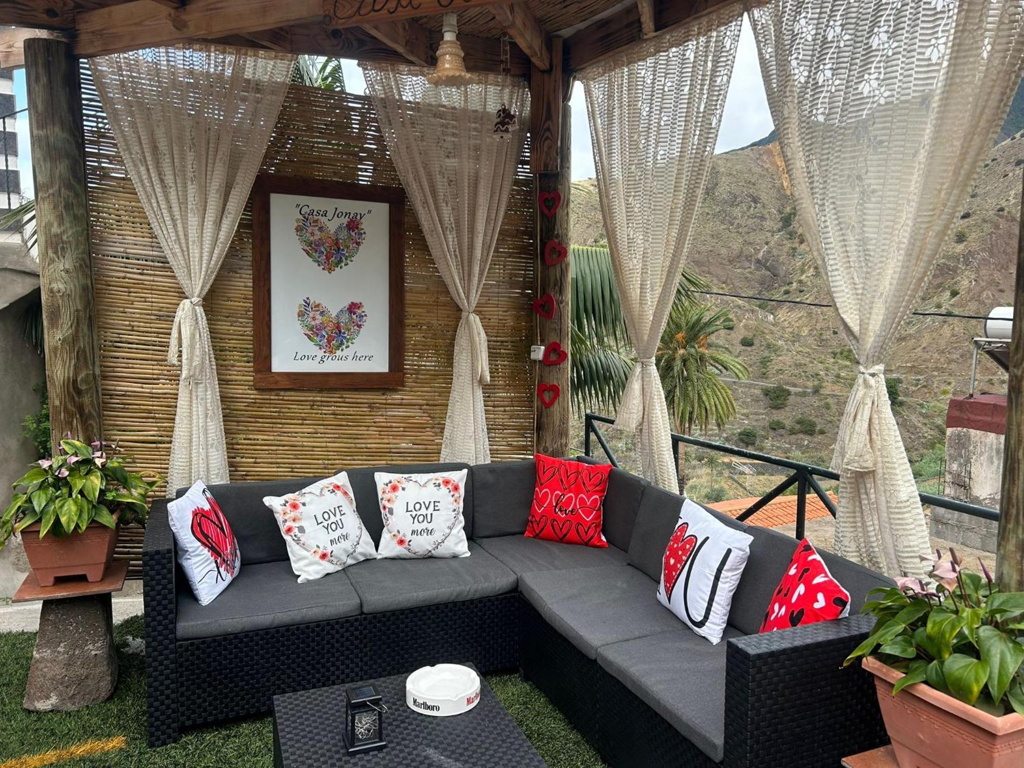 Casa Jonay Dom wakacyjny