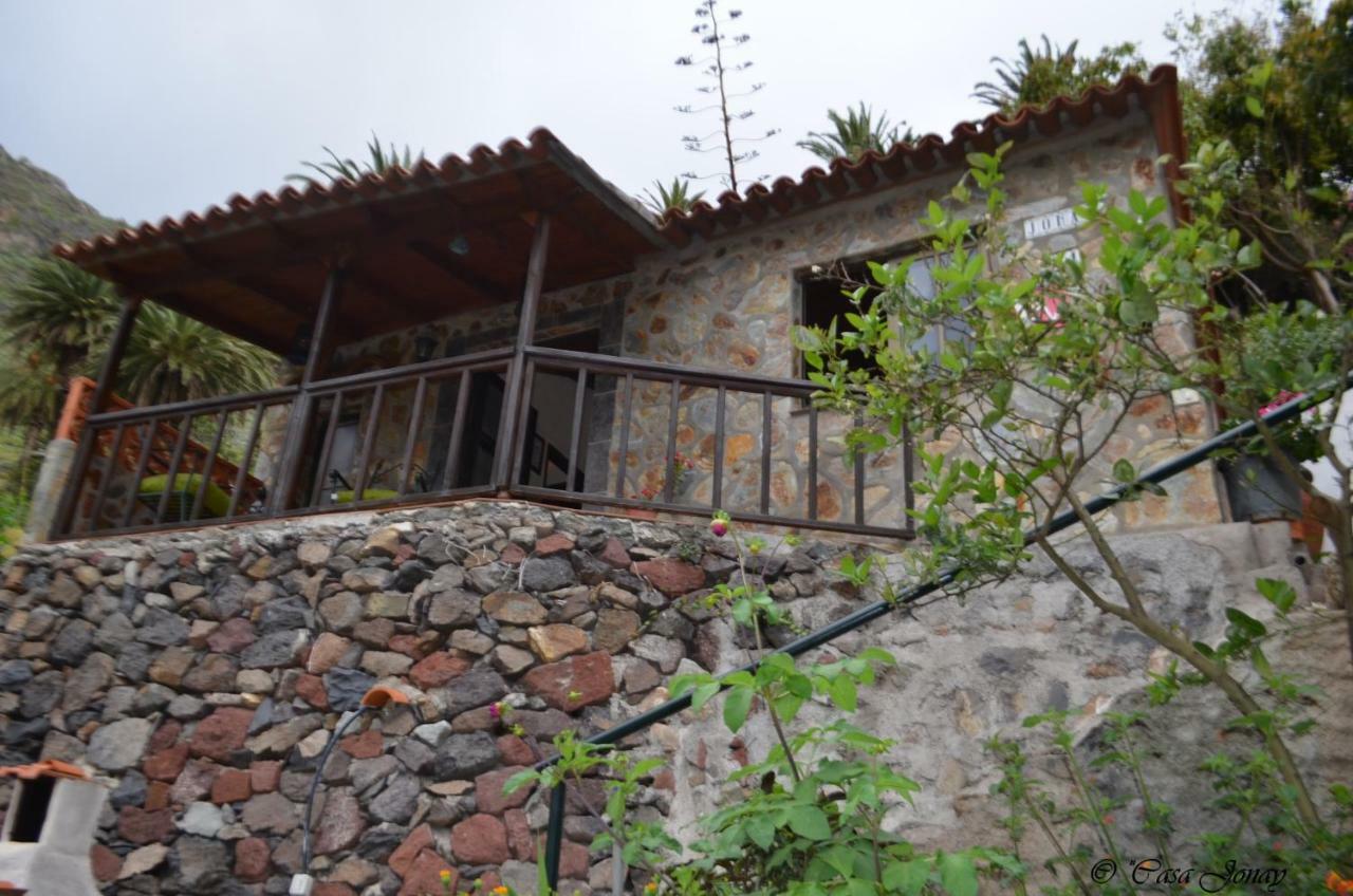 Casa Jonay Hébergement de vacances