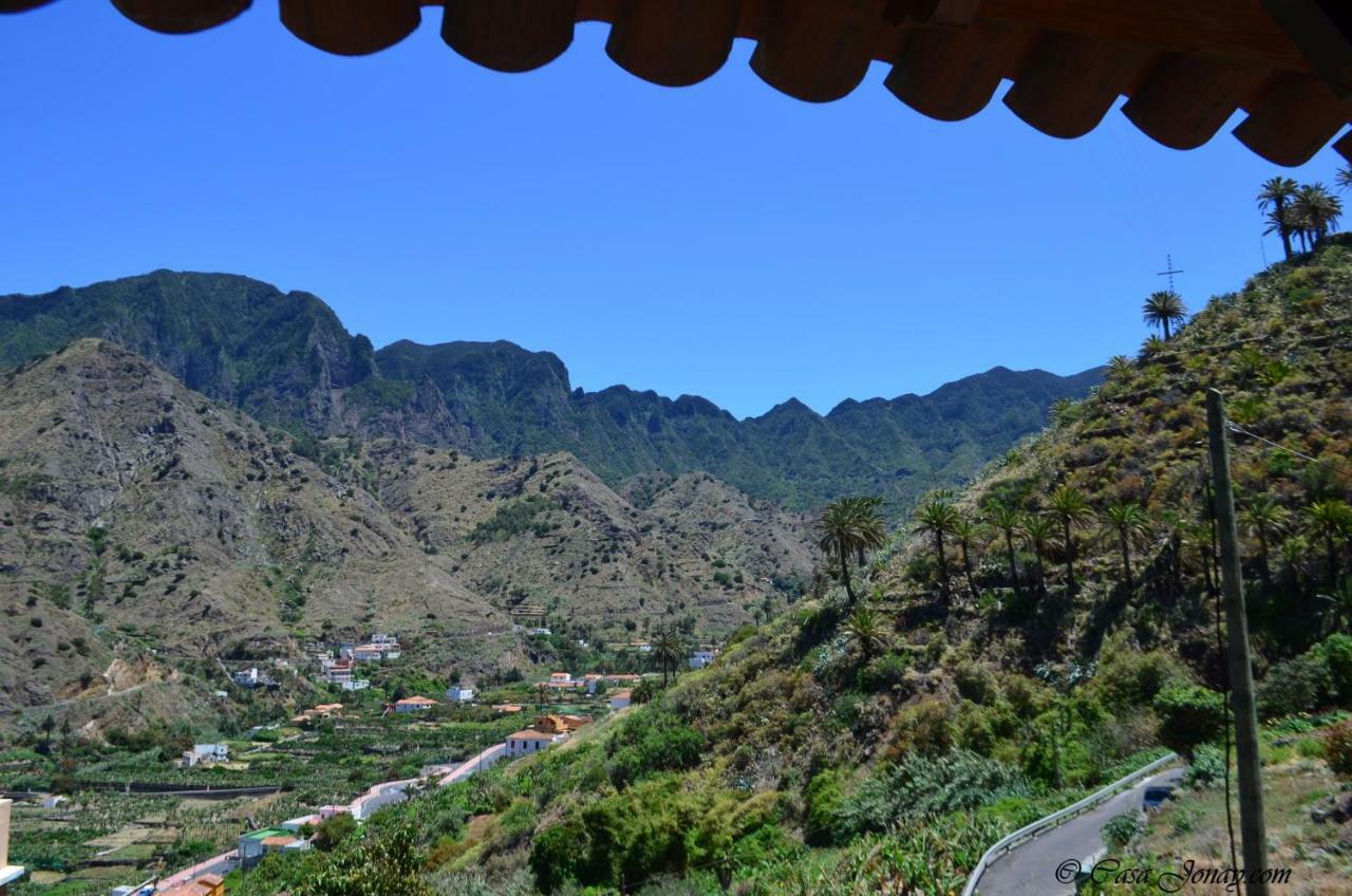 Casa Jonay Hébergement de vacances *
